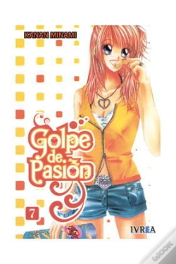 Capa do artigo Golpe De Pasion 07 ( De 08 ) (Comic)