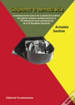 Capa do artigo Golpismo O Democracia