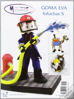 Capa do artigo Goma Eva: Fofuchas 5