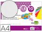 Goma eva liderpapel din a4 60gr espessura 1,5mm branco - Preview