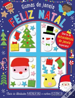 Capa do artigo Gomas de Janela - Feliz Natal