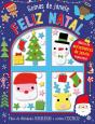 Gomas de Janela - Feliz Natal - Preview