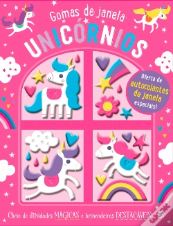 Capa do artigo Gomas de Janela - Unicórnios