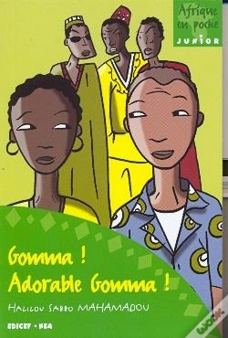 Capa do artigo Gomma ! Adorable Gomma !