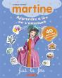 Gommettes Apprendre A Lire T.1 - Preview
