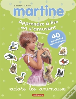 Capa do artigo Gommettes Apprendre A Lire T.2