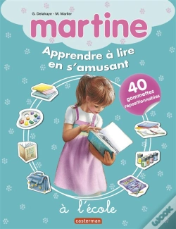 Capa do artigo Gommettes Apprendre A Lire T.3
