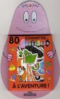 Gommettes Barbapapa - A L'Aventure - Preview