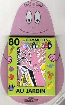 Capa do artigo Gommettes Barbapapa - Au Jardin