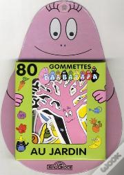 Gommettes Barbapapa - Au Jardin