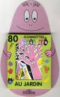 Gommettes Barbapapa - Au Jardin - Preview