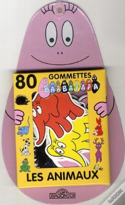 Capa do artigo Gommettes Barbapapa - Les Animaux