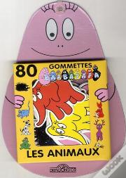Gommettes Barbapapa - Les Animaux