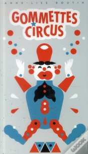 Capa do artigo Gommettes Circus