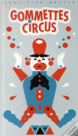 Capa do artigo Gommettes Circus