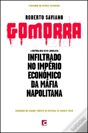 Capa do artigo Gomorra