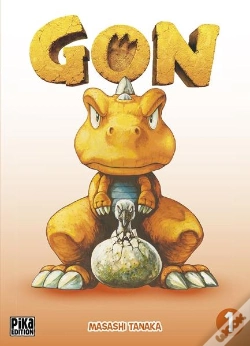 Capa do artigo Gon T01