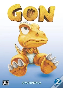 Capa do artigo Gon T02