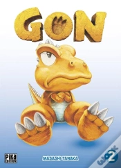 Capa do artigo Gon T02