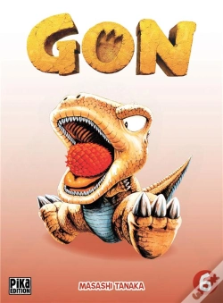 Capa do artigo Gon T06