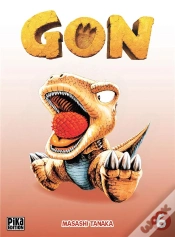 Capa do artigo Gon T06