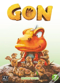 Capa do artigo Gon T07