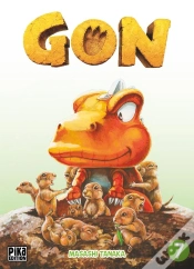Capa do artigo Gon T07