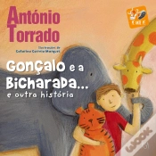 Capa do artigo Gonçalo e a Bicharada… e outra História