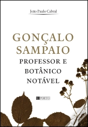 Capa do artigo Gonçalo Sampaio