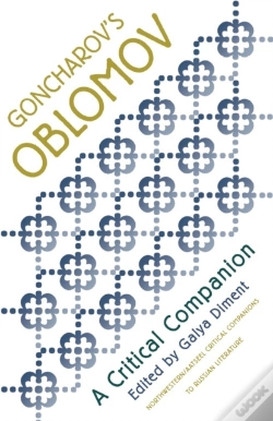 Capa do artigo Goncharov'S "Oblomov"