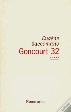 Capa do artigo Goncourt 32
