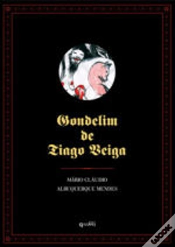Capa do artigo Gondelim de Tiago Veiga