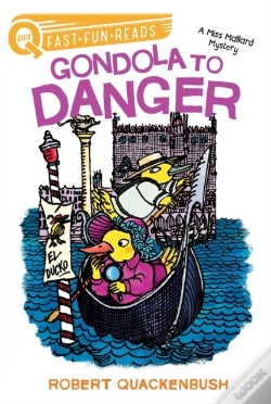 Capa do artigo Gondola To Danger