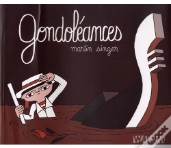 Capa do artigo Gondoléances