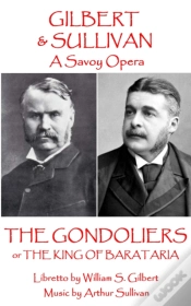 Capa do artigo Gondoliers