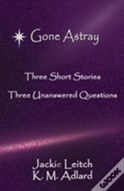 Capa do artigo Gone Astray
