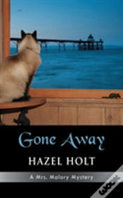 Capa do artigo Gone Away
