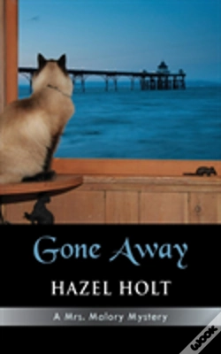 Capa do artigo Gone Away