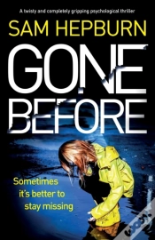 Capa do artigo Gone Before