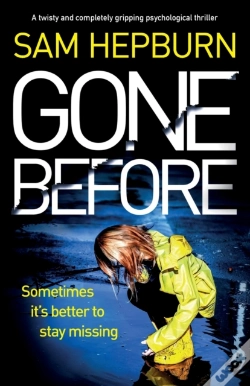 Capa do artigo Gone Before