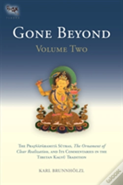Capa do artigo Gone Beyond (Volume 2)