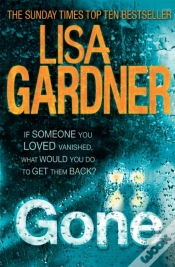 Capa do artigo Gone (Fbi Profiler 5)