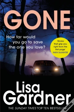 Capa do artigo Gone (Fbi Profiler 5)