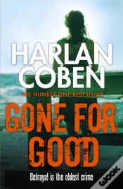 Capa do artigo Gone For Good