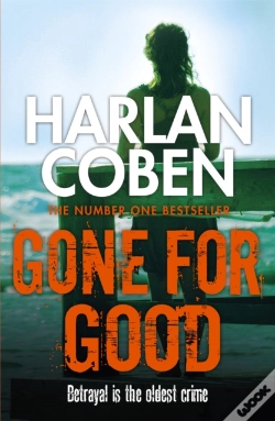 Capa do artigo Gone For Good