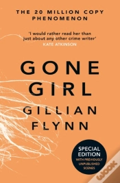 Capa do artigo Gone Girl