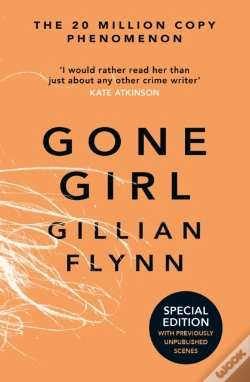 Capa do artigo Gone Girl