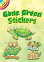 Gone Green Stickers - Preview