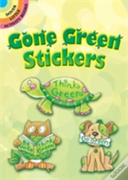Capa do artigo Gone Green Stickers