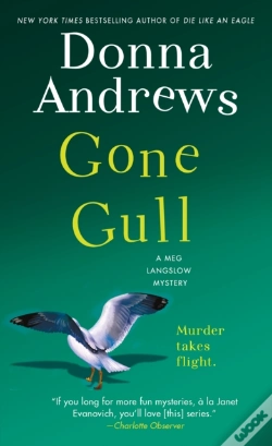 Capa do artigo Gone Gull